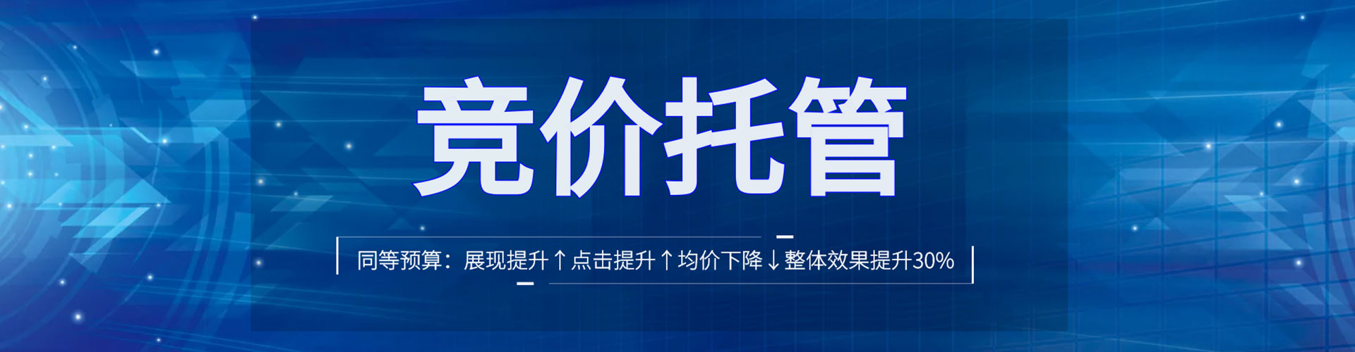 商南竞价托管